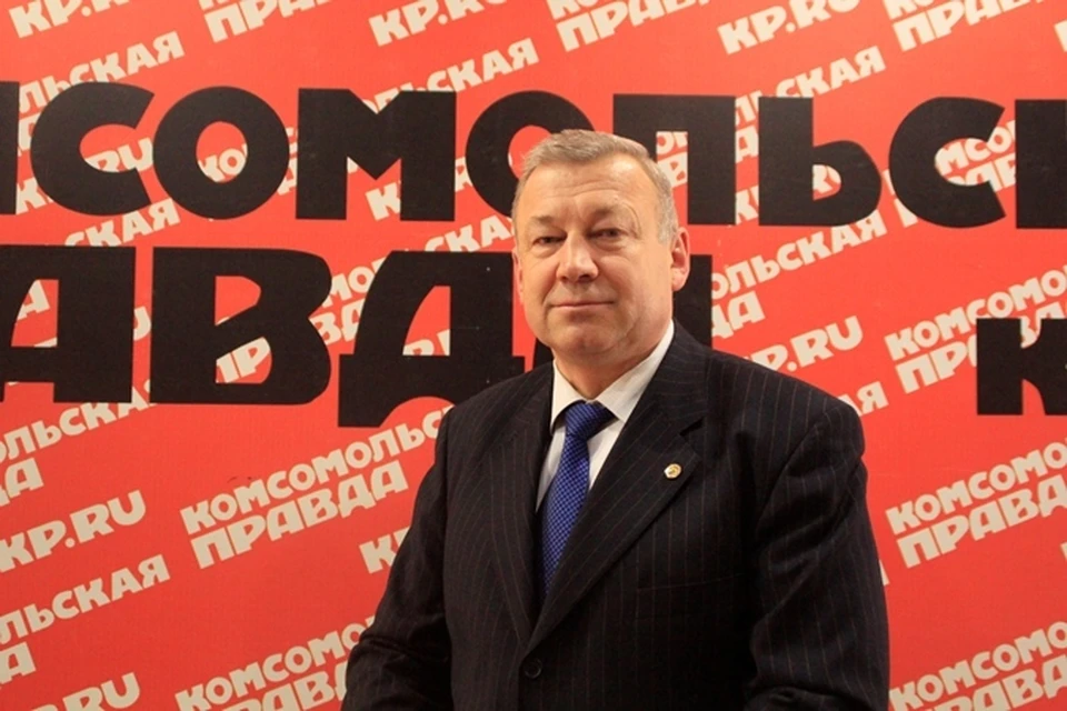 Георгий Циношкин, исполнительный директор АО «Разрез Харанорский».
