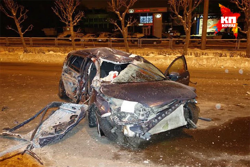 ТОП-5 смертельных аварий 2015 года в Удмуртии