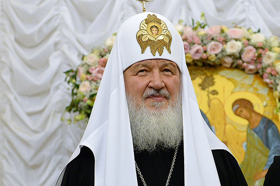 Предстоятель РПЦ поздравил воспитанников православного детдома с Рождеством
