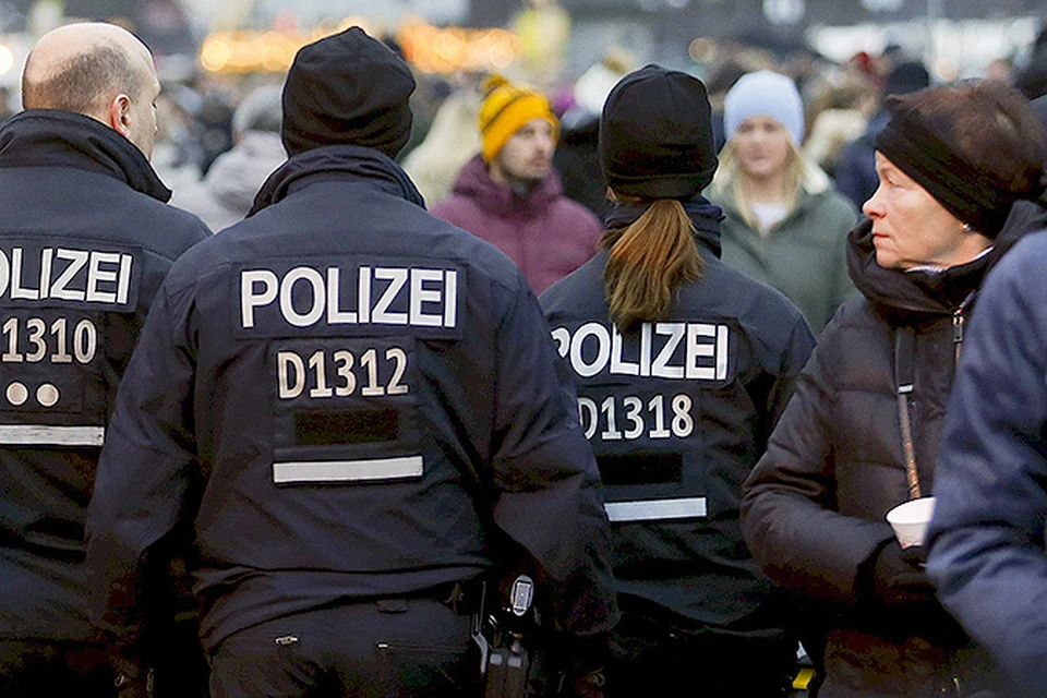Полиции Германии дано указание «не афишировать» преступления беженцев