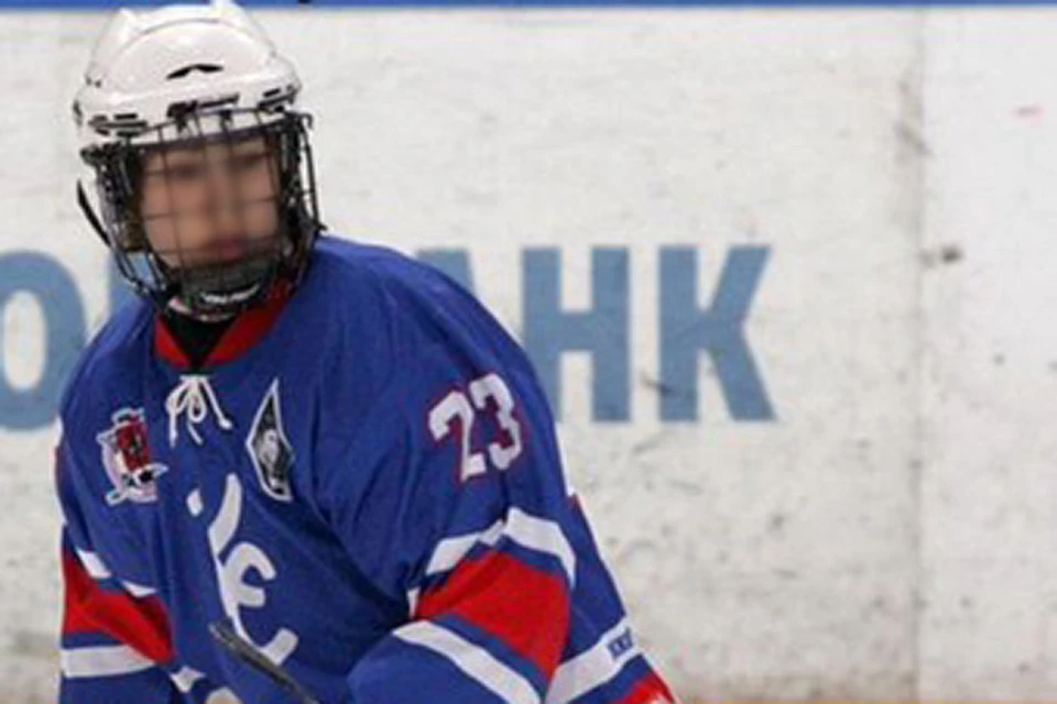 По словам одноклассников Артема Кузнецова, он с 5 класса серьезно занимался хоккеем
