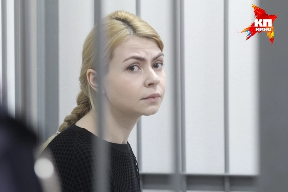 За смертельное ДТП дочь иркутского депутата Юлию Киселеву приговорили к 3,5 года колонии-поселения