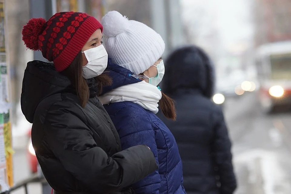 В Зее самая неблагополучная в Приамурье ситуация по ОРВИ .