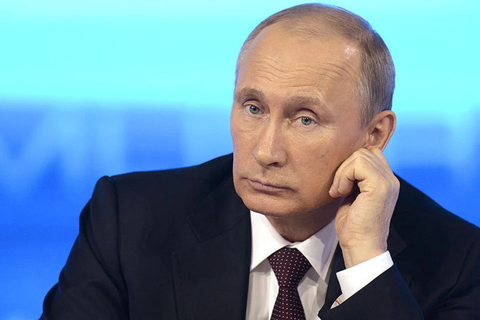 Путин объяснил свои слова о Ленине, который «заложил атомную бомбу под Россию»