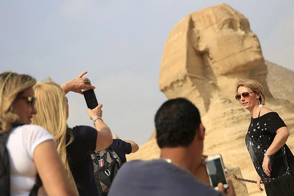 До запрета Египет был самым популярным у российских отпускников зимним пляжным курортом.