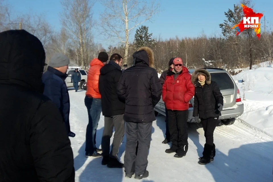 Организаторы автодрома на льду Ангары: "Мы уже семь лет открываем площадку для катания, а в этом году вдруг получили отказ"