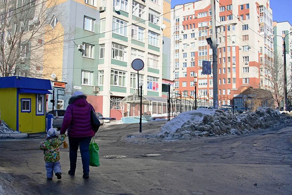 Улица Лесная в Самаре бьет рекорды по цене на квартиры.
