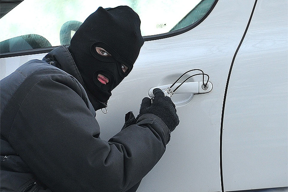 Больше 36 тысяч автомобилей на общую сумму около 10 миллиардов рублей - таков прошлогодний «улов» угонщиков в масштабах всей страны