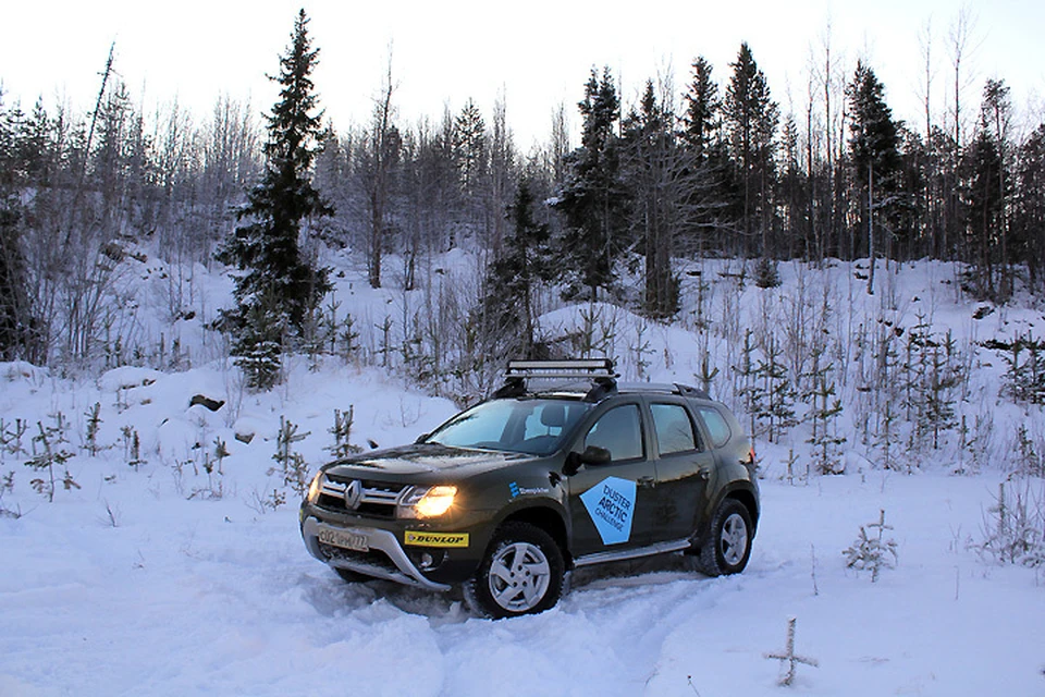 Нынешний Renault Duster - обновленная модель, которая выпускается в Москве.