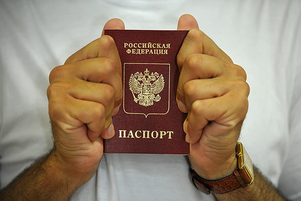 Таким образом повышается качество предоставления государственной услуги по выдаче паспорта