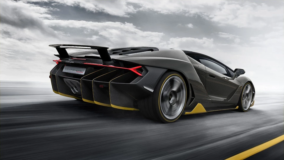 Фото: Lamborghini