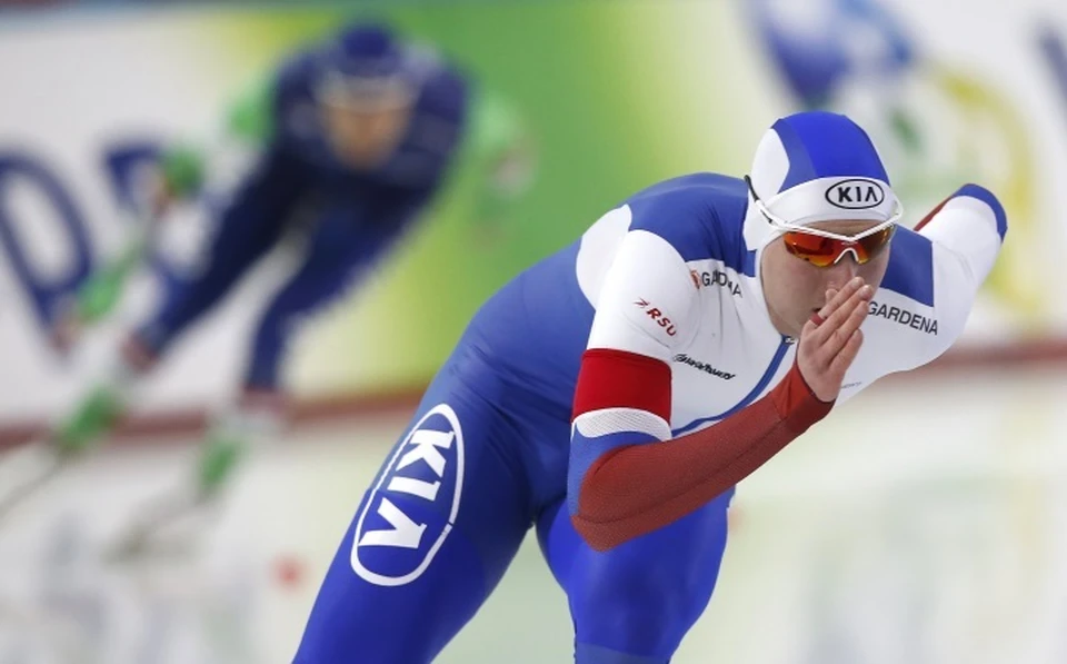 Российский конькобежец Павел Кулижников стал одной из жертв мельдониевого скандала.