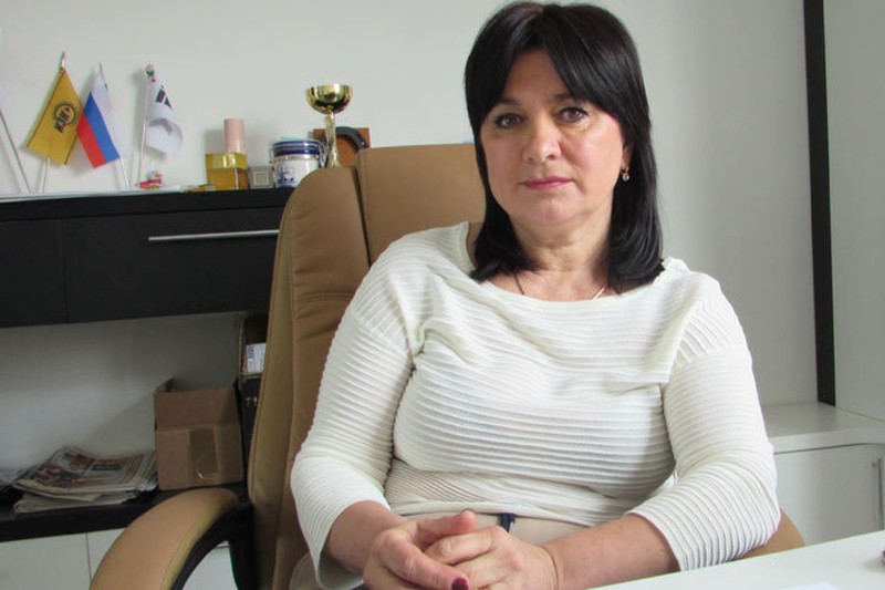 Директор IEK – Moldova Лариса Полякова: «Мы гордимся тем, что мы — лучшие!»