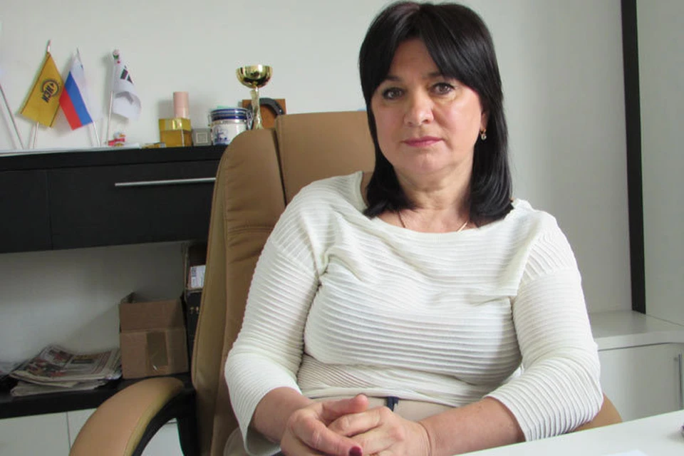 Директор IEK – Moldova Лариса Полякова: «Мы гордимся тем, что мы — лучшие!»