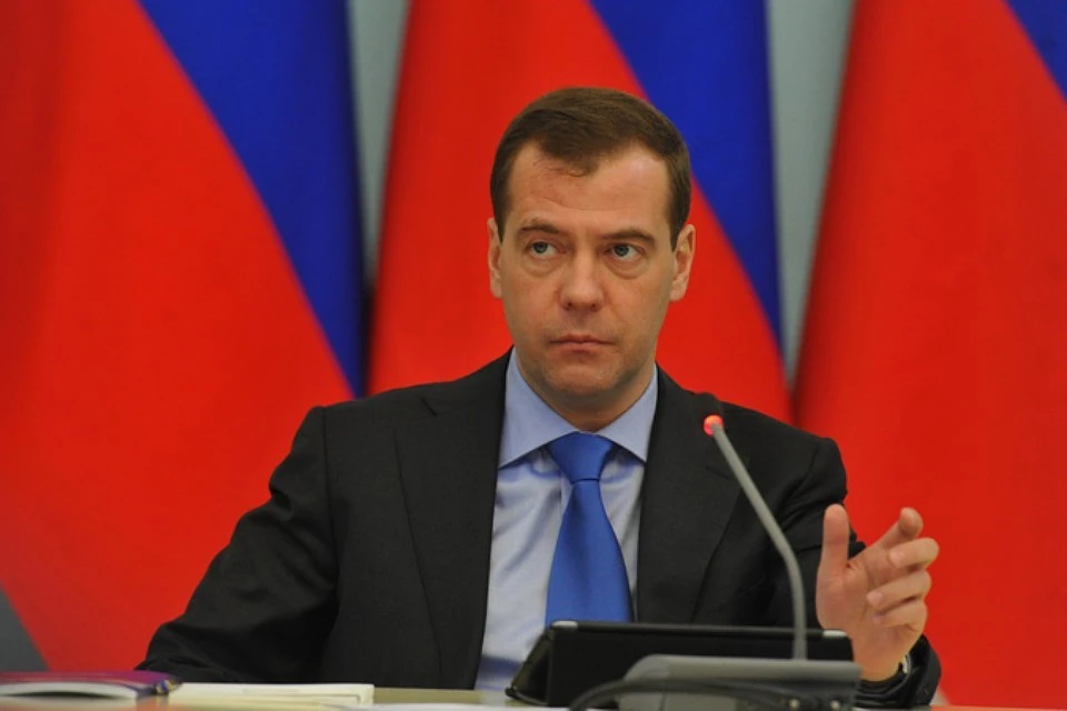 Премьер в очередной раз повторил, что Россия откажется от антисанкций только тогда, когда Запад отменит свои санкции