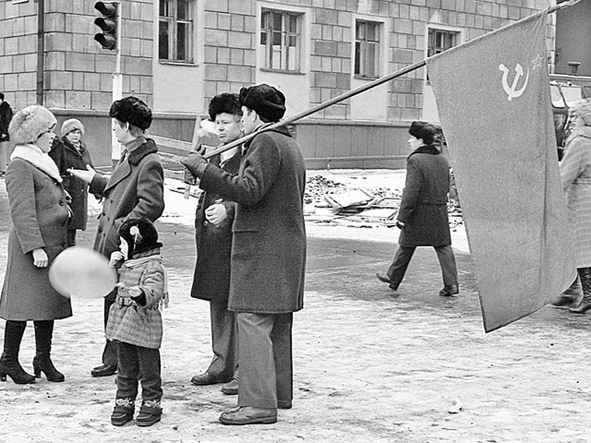 5 книг о том, как распадался и распался СССР — «Горький»