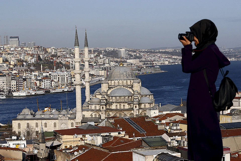 Туристическая отрасль Турции терпит серьезные убытки из-за обострения отношений с Россией.