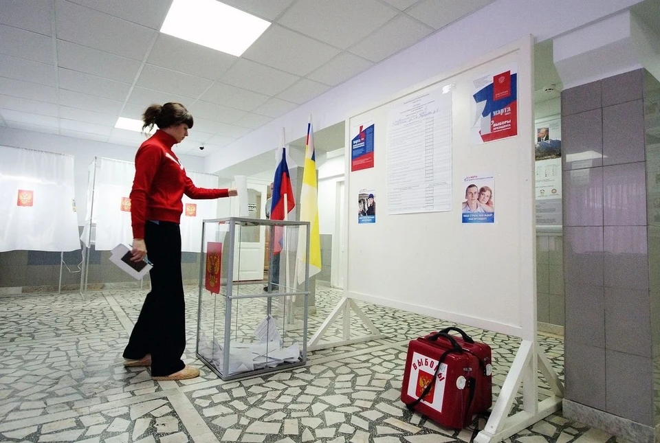 На выборах 2011 проголосовало 996 тысяч ставропольцев.