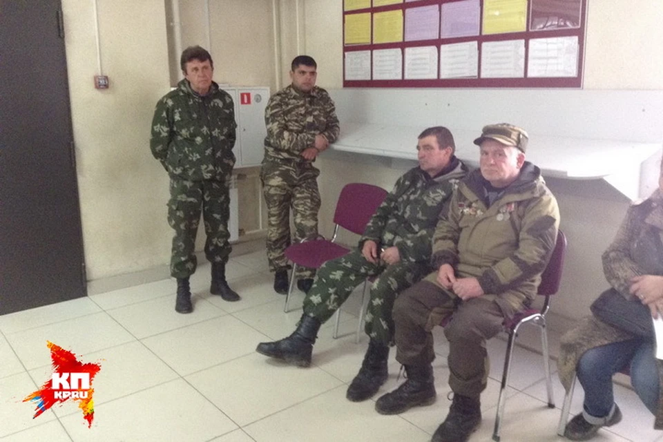 У украинцев нашли поддельные удостоверения.