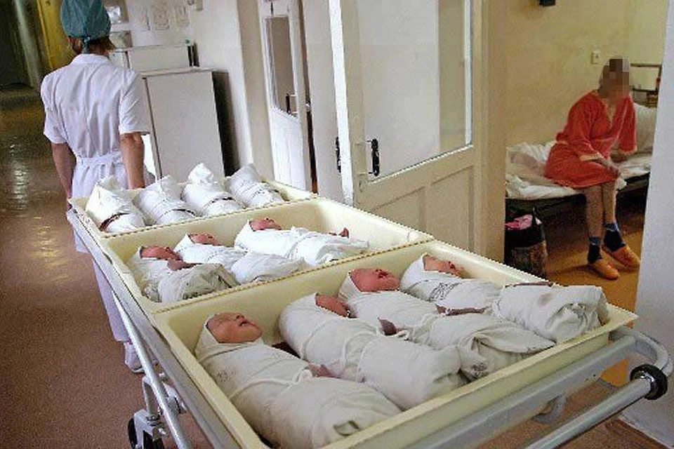 В роддоме женщина умерла от антибиотика?  ФОТО: архив КП