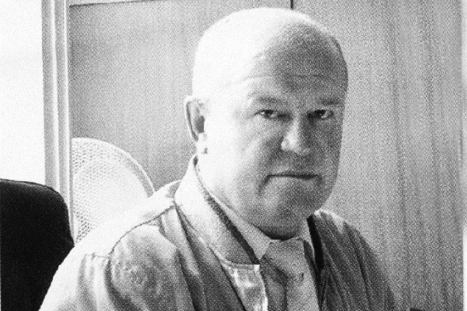 Убийца тулунского журналиста Александра Ходзинского: «Я ехал к нему, чтобы помириться, а не мстить»