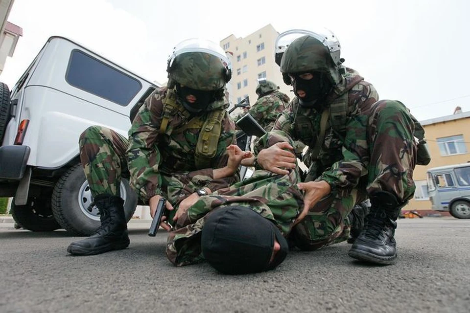 Северокавказские спецслужбы эффективно противостоят террору.