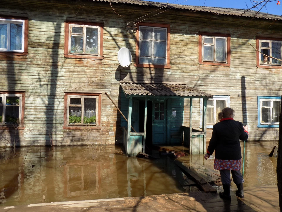 Жители потратят все лето на приведение территории в порядок.