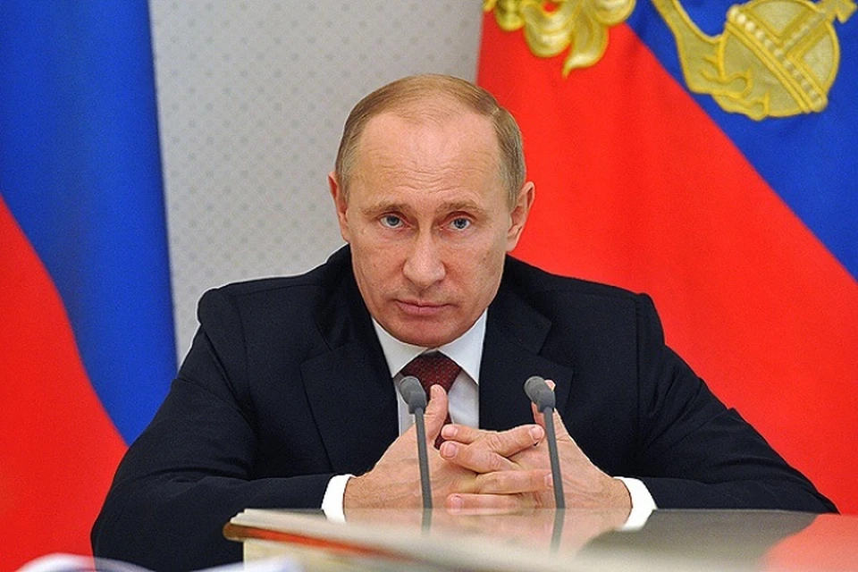 Президент России Владимир Путин подписал закон, позволяющий беженцам из Украины получить вид на жительство по упрощенной процедуре