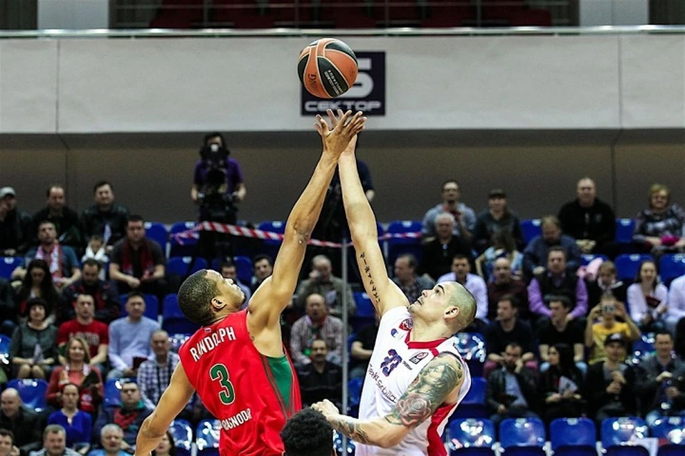 Фото:lokobasket.com