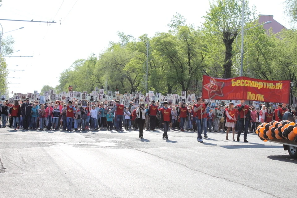 В День Победы горожан приглашают на массу интересных мероприятий. Фото: "КП".