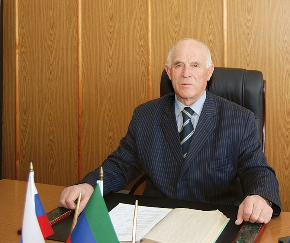Гаджиахмед Казиахмедов. Фото: министерство образования Дагестана.