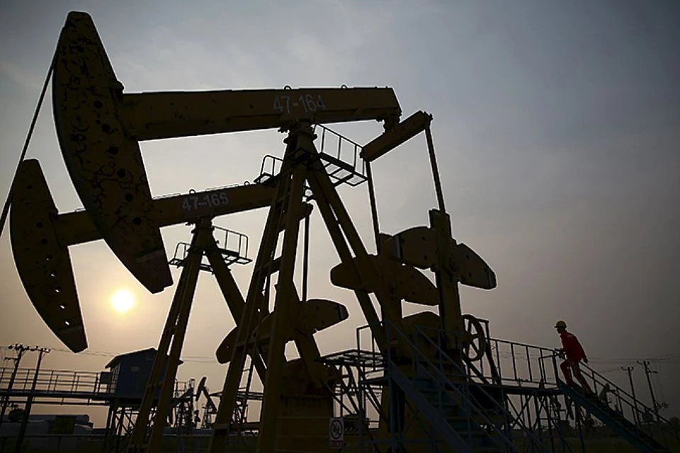 Нефть за неделю выросла с $43 до почти $48 за баррель. И вновь обновила рекорд с начала года