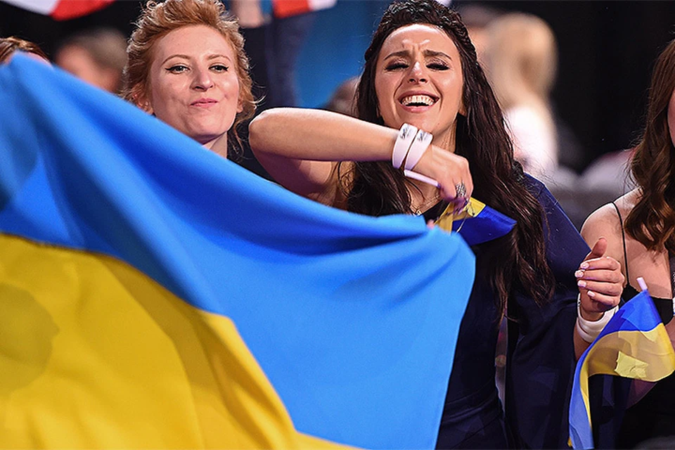 После победы Джамалы следующий конкурс «Евровидение» должен пройти в Украине.