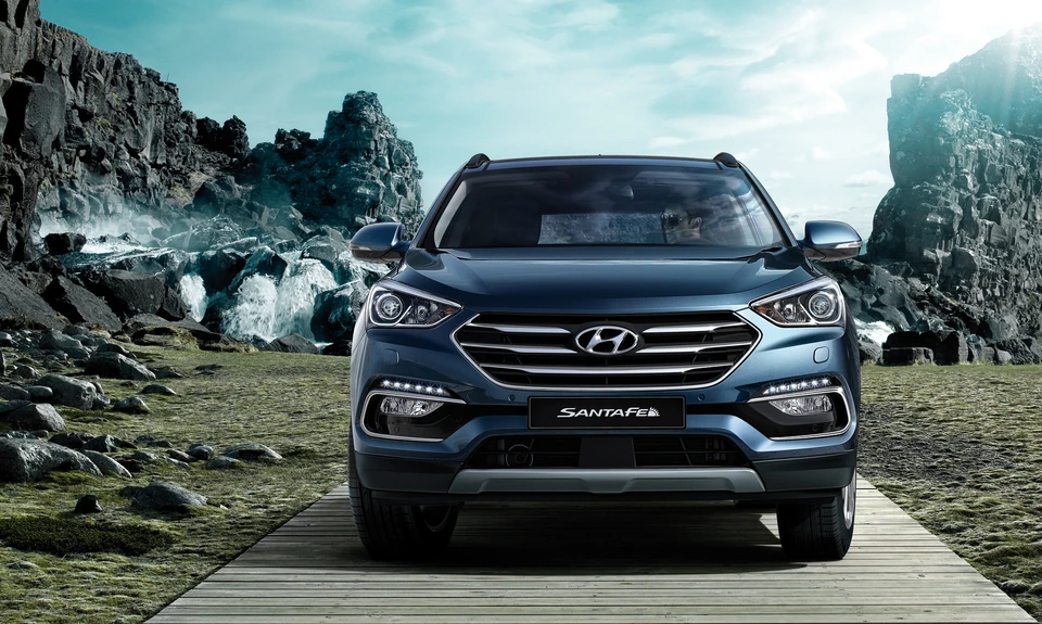 Santa Fe должен стать выгоднее для покупателей. Фото Hyundai