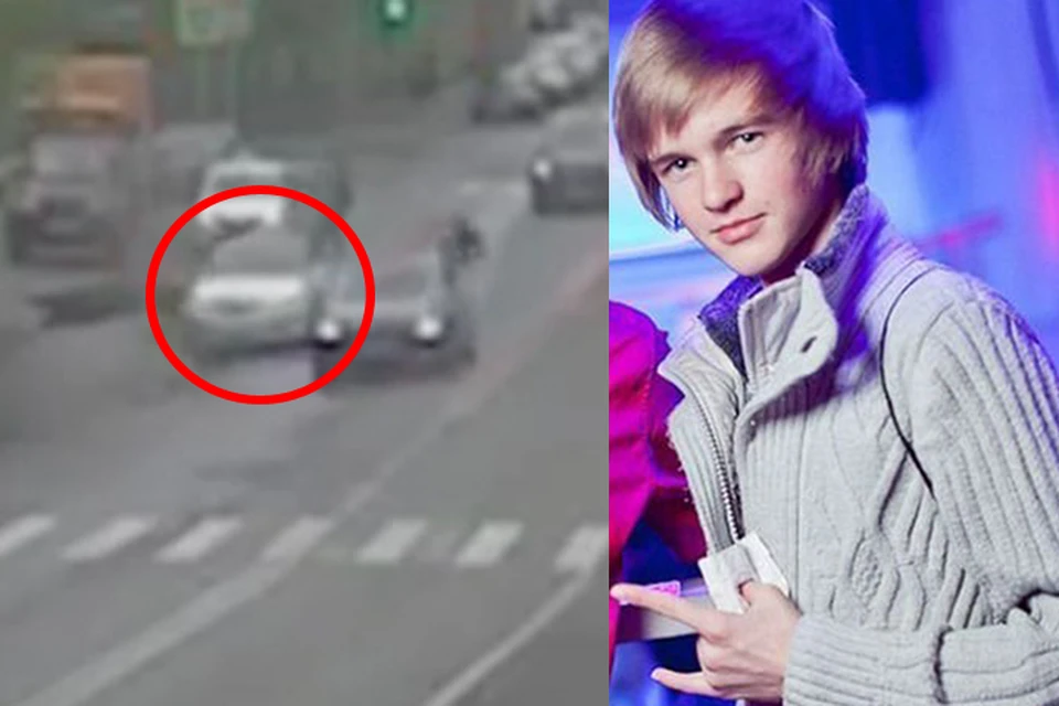 Сбив полицейского, водитель Infiniti попытался удрать от ППС