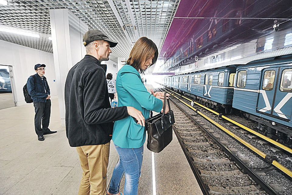 Станцию метро «Спасская» закрывают на три дня, «Достоевскую» — на один