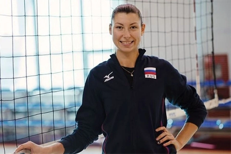 Ирина Заряжко должна стать одним из основных игроков нового казанского "Динамо"