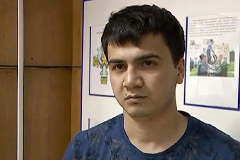 Абдувахоб Маджидов
