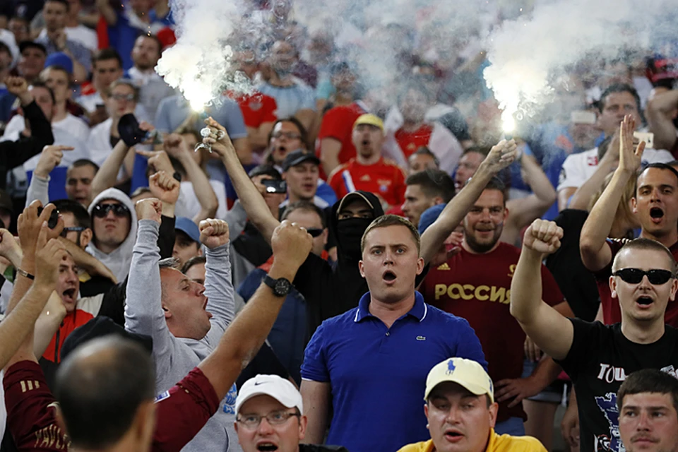Поддержите сборную России в духе честной игры!