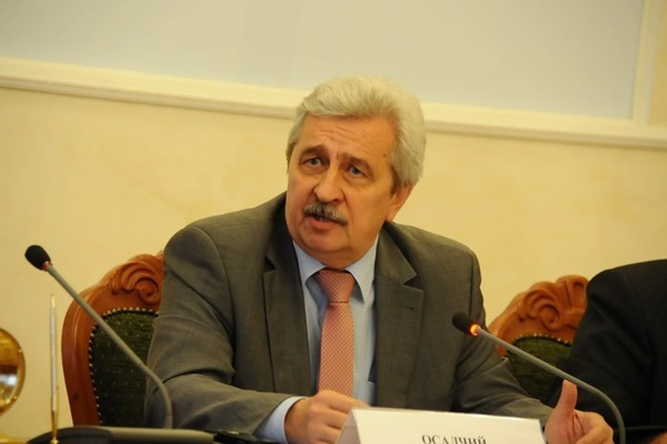 Николай Осадчий