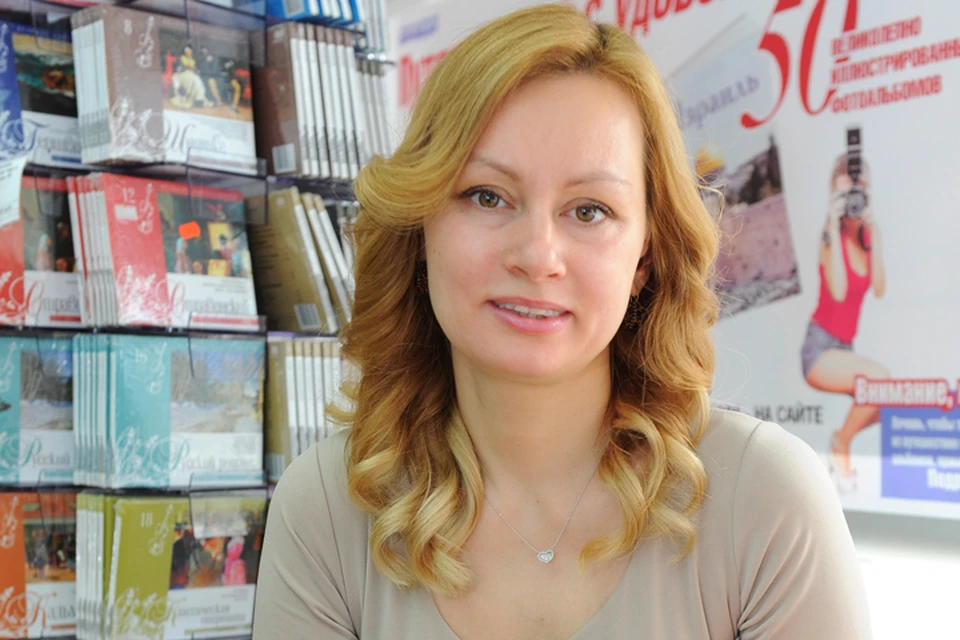 Психолог и писатель Татьяна Огнева-Сальвони представила публике свой новый роман «БлудниZа»