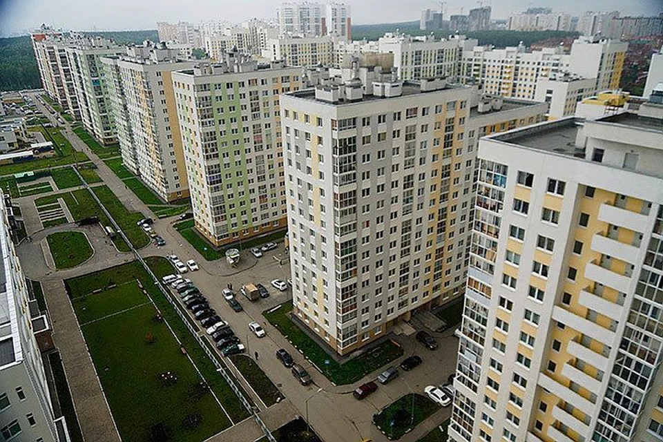 В России заморозили рыночную переоценку недвижимости до 2020 года