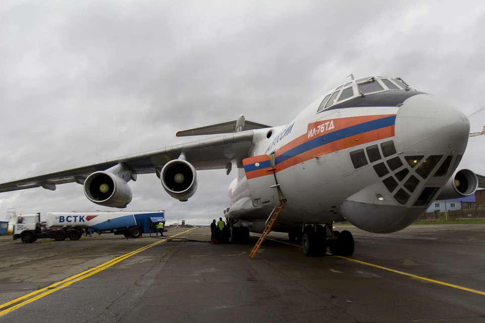 Крушение Ил-76 в Иркутской области: каждый из членов экипажа был застрахован на 1,7 миллионов рублей