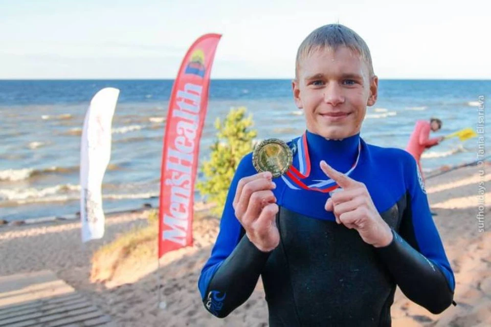 Уралец Никита Авдеев в 10 лет выиграл кубок России среди юниоров