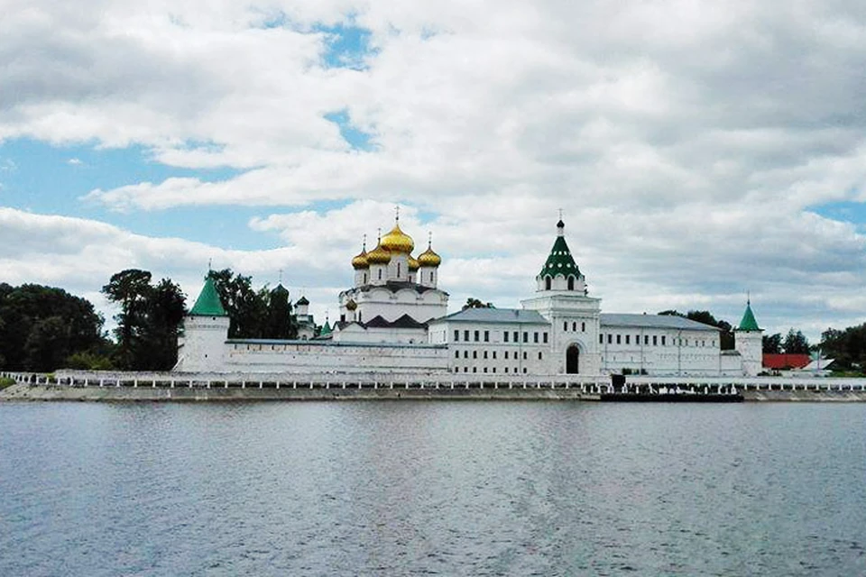 Едем в Кострому!