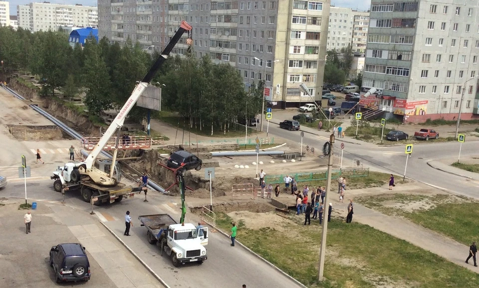 Фото с сайта Усинск.Онлайн