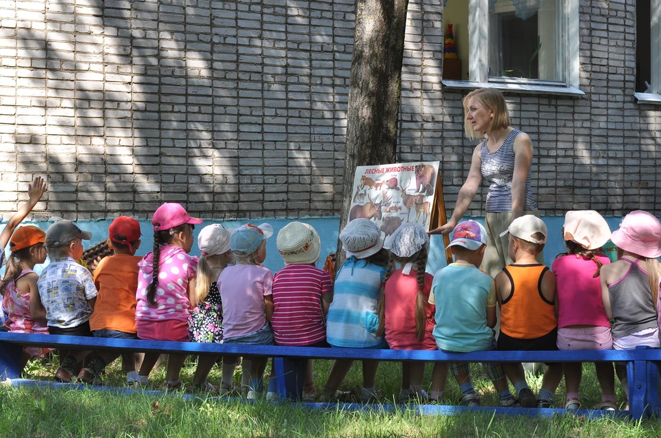 Частных детских садов в Ижевске много, а с лицензией всего один
