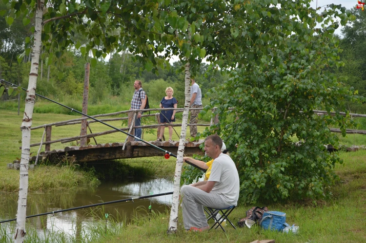 Фестиваль семейной рыбалки впервые прошел в Хабаровске