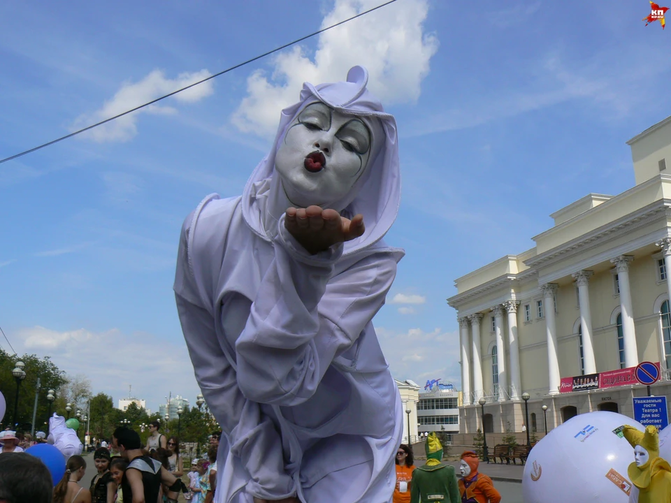 Центральным действом юбилейных торжеств станет праздничный карнавал