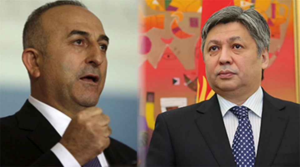 У Кыргызстана и Турции всегда были особые дружеские отношения. Оба главы дипведомств об этом говорят. Но, подчеркивает кыргызская сторона, не стоит выходить за рамки дозволенного.